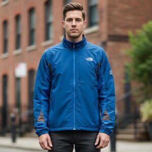 💖Host Pick💖 The North Face Flight Series Lightweight Jacket Blue Men's XL